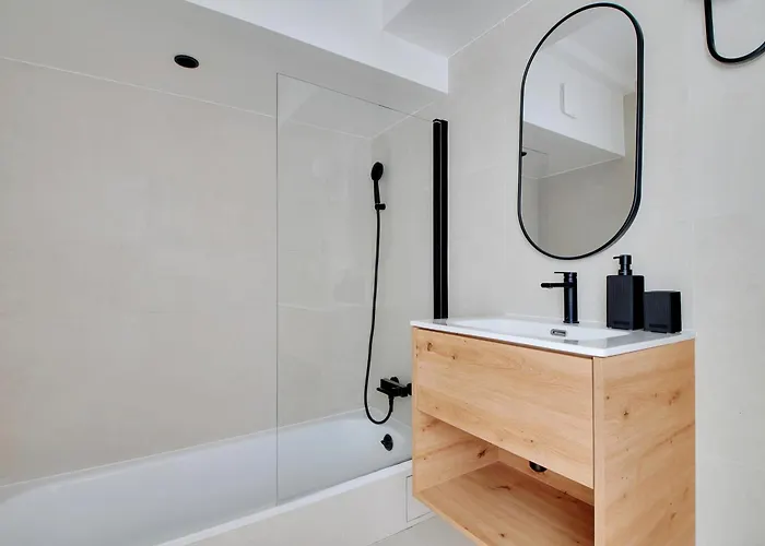 Sereners - Bastille * パリ