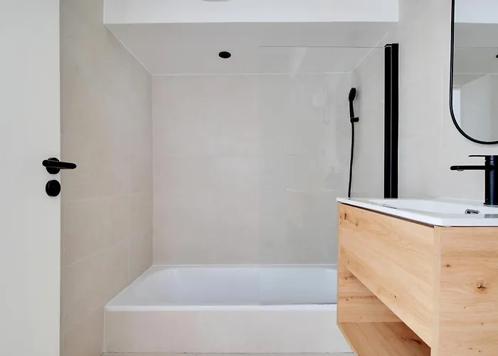 アパート Sereners - Bastille