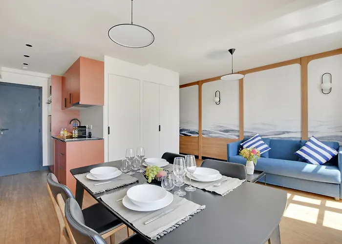 Sereners - Bastille アパート