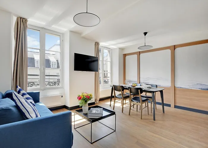 アパート Sereners - Bastille *