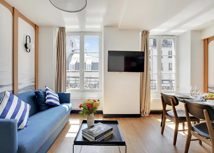 アパート Sereners - Bastille パリ