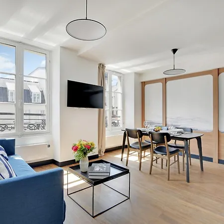 Apartment Sereners - Bastille *